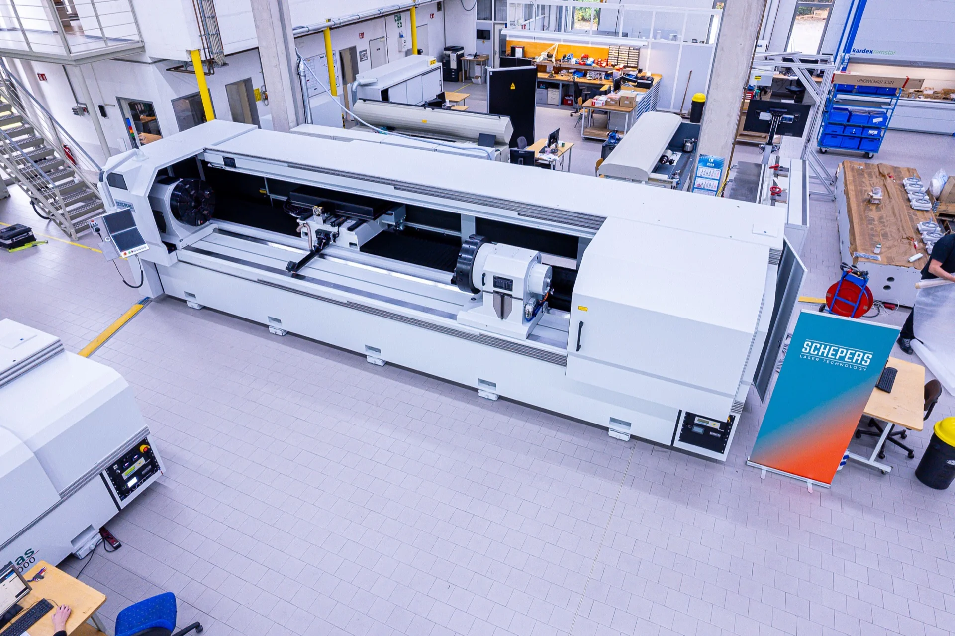 Custom laser engraving solutions for specialized applications